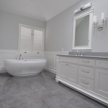 bathrooms
