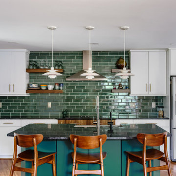 Kittery: Kitchen & Entry