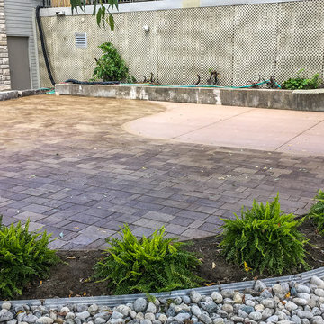 Traditional Reception Patio - Cambridge, ON