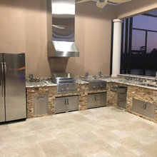 Outdoor Kitchen