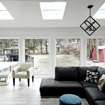 Winter white winter bright