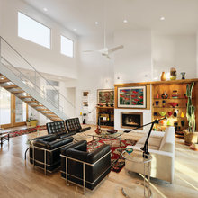 Living/Dining Open Concept