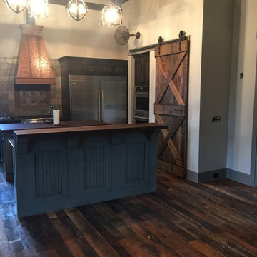 Pantry Barn Doors