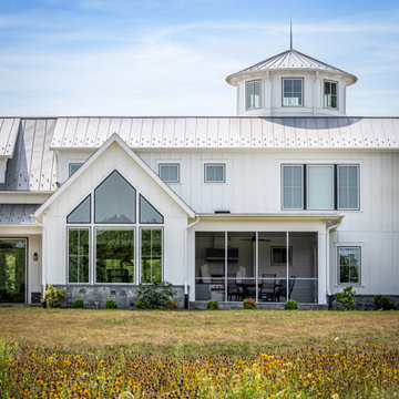 Silo Modern Farmhouse
