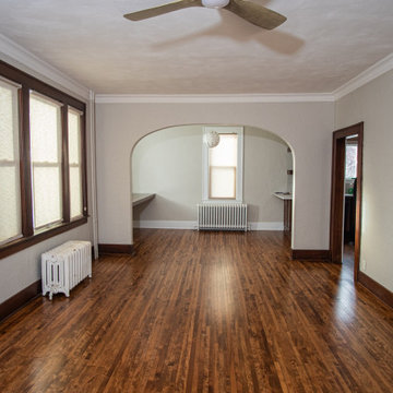 Historic Home Makeover