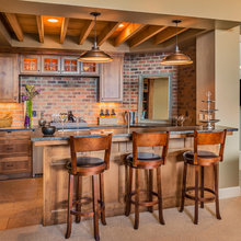Exposed Beam Look