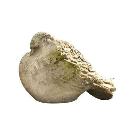 Dove, Large 6 H Garden Animal Statue