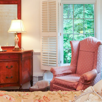 New Window in Sophisticated Bedroom - Renewal by Andersen Georgia