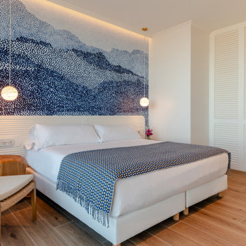 Habitaciones Hiru Uhinak hotel