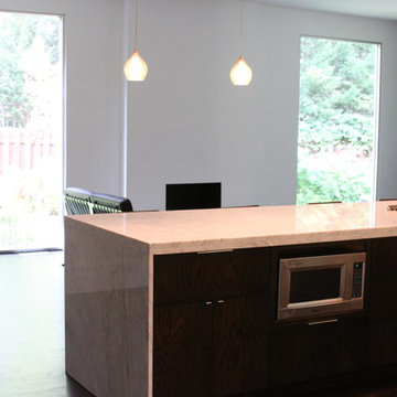 Buckhead Modern Architectural Home Remodel