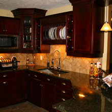 backsplash