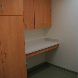 Custom Cabinet's - Storage And Organization