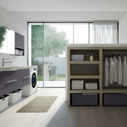 SPAZIO TIME 05 LAUNDRY ROOM - Products
