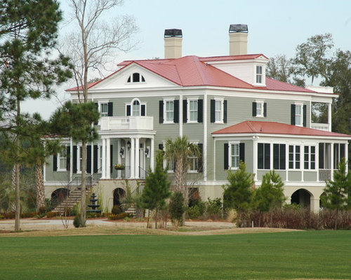 Red Roof | Houzz