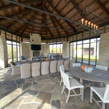 Guadalupe River Retreat