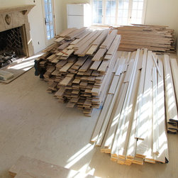 Before 1 - Hardwood Flooring