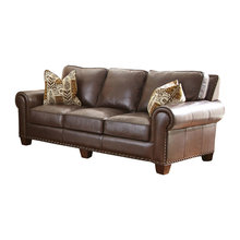 pillows for leather sofa