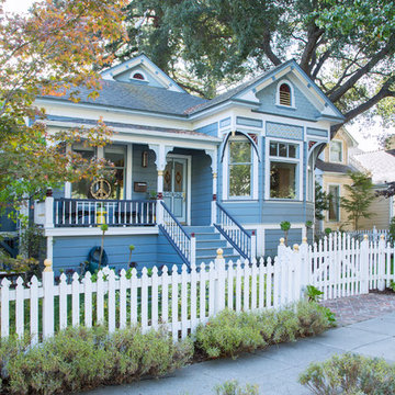 My Houzz: Remodeling Dreams Come True in a Queen Anne Victorian