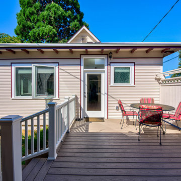 West Seattle Historic Addition