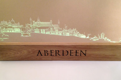 Aberdeen Sculpture - Limited Edition