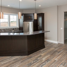 Wood Tile Floors