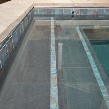 Built-In Spa