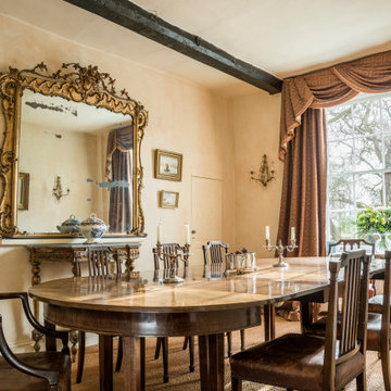 Mill Farm House, Black Bourton