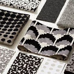 Grey Crawford - Fabric