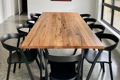 Kenney Pierce Timber Tables & Table Tops