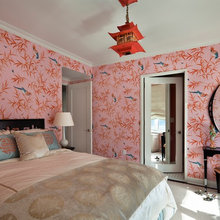 Asian Bedroom