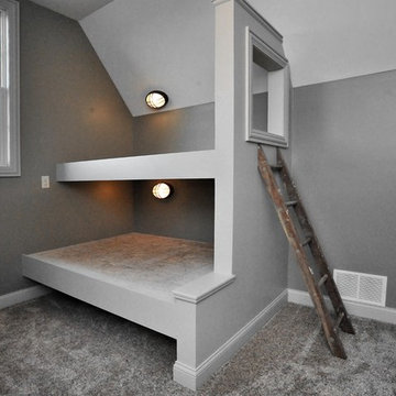 Pepper Creek: 5 Bedroom / 7 Bath Home - Valparaiso, IN