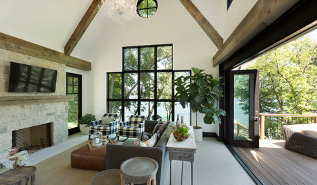 Houzz Tour: Traditional With a Twist in Minnesota