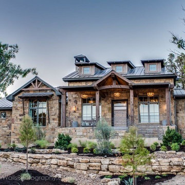 The Reserve Parade Home - Laurel Haven