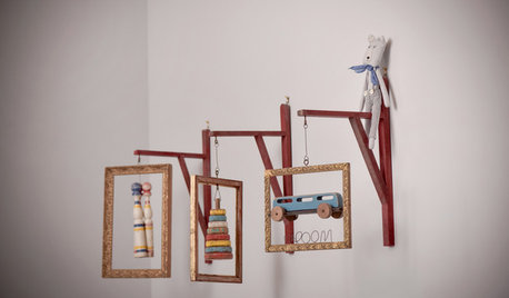12 mobiles pour bébé à faire soi-même