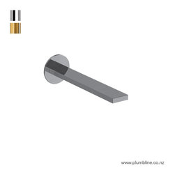 Venezia In Wall Mount Bath Spout - Bathtub and Shower Tap Sets