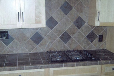 Kitchen photo in Other