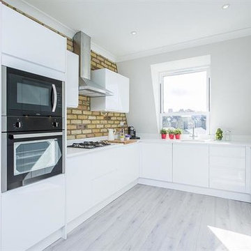 Mews House Battersea