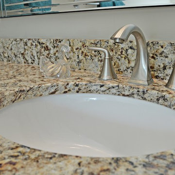 Dunwoody, GA - Compact Master Bathroom Renovation