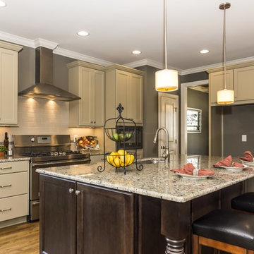 The Arramore built by Homes by Dickerson in Raleigh and Wake Forest, NC