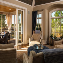 Family and dining room