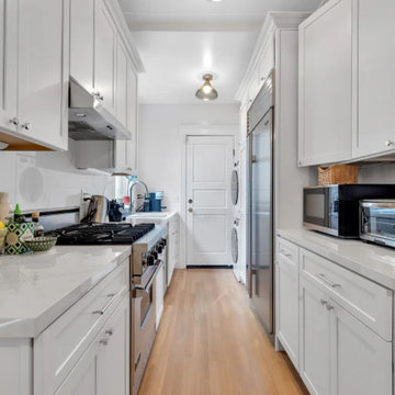 Nob Hill, San Francisco Kitchen & Bathroom Remodel