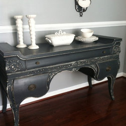 Vintage Finds - Console Tables