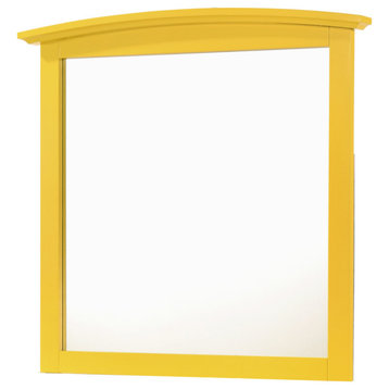Hammond Mirror, Yellow