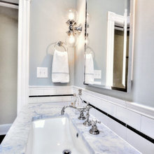 kids bathroom