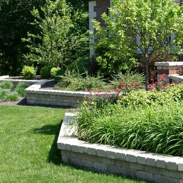 Montgomery County Pool and Landscaping