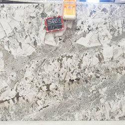 Azul Nuvevo Granite - Kitchen Countertops