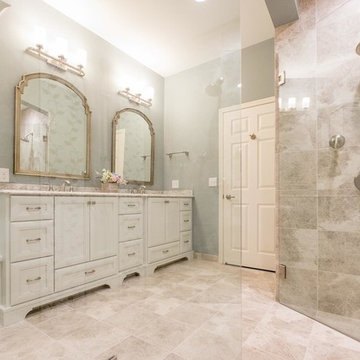 Accessible Master Bathroom