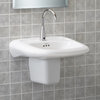 American Standard 6055.165 Electronic Gooseneck Bathroom Faucet - Polished