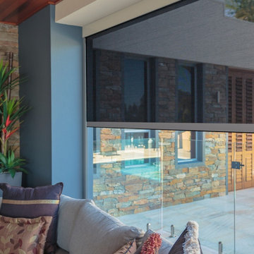 Roller blinds