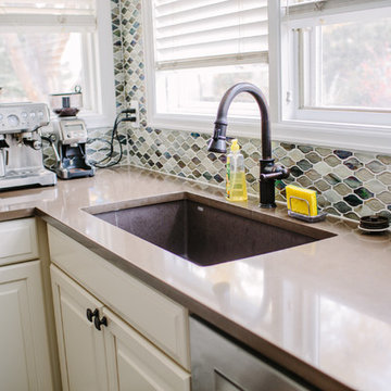 Warm & Welcoming Littleton Kitchen Renovation